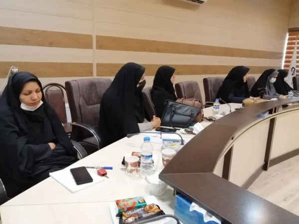 برگزاری کارگاه آموزشی روش های نوین آموزش و یادگیری 12