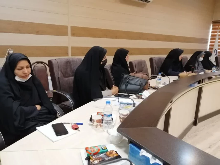 برگزاری کارگاه آموزشی روش های نوین آموزش و یادگیری 12