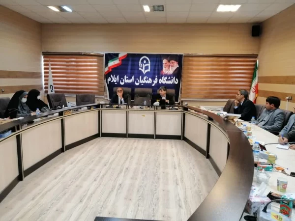 برگزاری کارگاه آموزشی روش های نوین آموزش و یادگیری 13