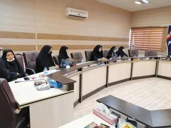 برگزاری کارگاه آموزشی روش های نوین آموزش و یادگیری 14