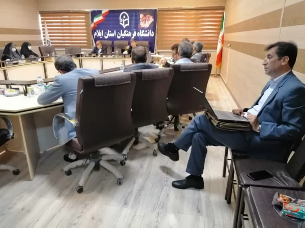 برگزاری کارگاه آموزشی روش های نوین آموزش و یادگیری 15