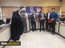 تقدیر از معاونین، کارشناسان و سرپرستان شبانه روزی دانشگاه فرهنگیان استان ایلام 12
