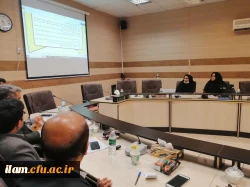 برگزاری کارگاه آموزشی آشنایی با سند تحول بنیادین و اسناد بالادستی در دانشگاه فرهنگیان ایلام 3