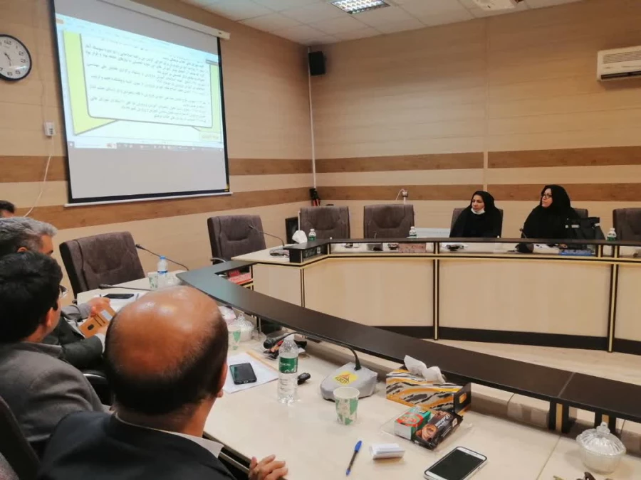 برگزاری کارگاه آموزشی آشنایی با سند تحول بنیادین و اسناد بالادستی در دانشگاه فرهنگیان ایلام 3