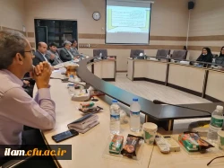 برگزاری کارگاه آموزشی آشنایی با سند تحول بنیادین و اسناد بالادستی در دانشگاه فرهنگیان ایلام 5