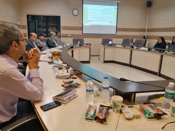 برگزاری کارگاه آموزشی آشنایی با سند تحول بنیادین و اسناد بالادستی در دانشگاه فرهنگیان ایلام 5