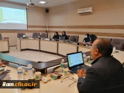 برگزاری کارگاه آموزشی آشنایی با سند تحول بنیادین و اسناد بالادستی در دانشگاه فرهنگیان ایلام 6