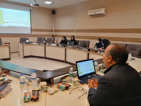 برگزاری کارگاه آموزشی آشنایی با سند تحول بنیادین و اسناد بالادستی در دانشگاه فرهنگیان ایلام 6