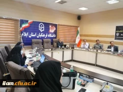 برگزاری کارگاه آموزشی آشنایی با سند تحول بنیادین و اسناد بالادستی در دانشگاه فرهنگیان ایلام 10