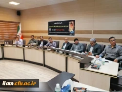 برگزاری کارگاه آموزشی آشنایی با سند تحول بنیادین و اسناد بالادستی در دانشگاه فرهنگیان ایلام 12