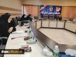 برگزاری کارگاه آموزشی آشنایی با سند تحول بنیادین و اسناد بالادستی در دانشگاه فرهنگیان ایلام 13