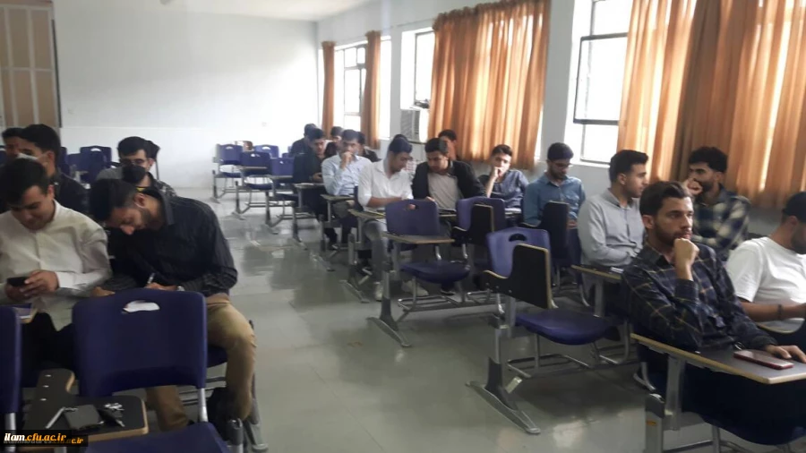 برگزاری کارگاه آشنایی با مهارت خواندن متون انگلیسی 4