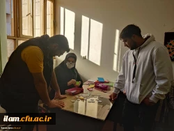 بازدید از مرکز اختلالات یادگیری 2 ایلام 2