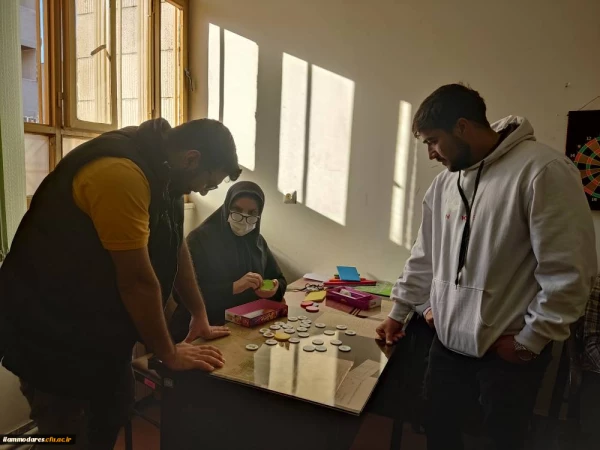 بازدید از مرکز اختلالات یادگیری 2 ایلام 2