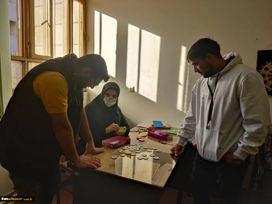 بازدید از مرکز اختلالات یادگیری 2 ایلام 2