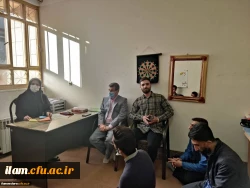 بازدید از مرکز اختلالات یادگیری 2 ایلام 3