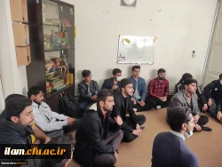 بازدید از مرکز اختلالات یادگیری 2 ایلام 4