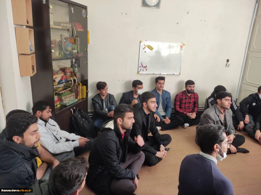 بازدید از مرکز اختلالات یادگیری 2 ایلام 4