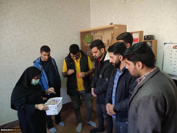بازدید از مرکز اختلالات یادگیری 2 ایلام 6