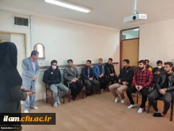 بازدید از مرکز اختلالات یادگیری 2 ایلام 7