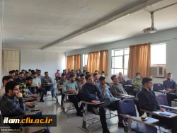 برگزاری کارگاه اخلاق حرفه ای در نظام تعلیم و تربیت 2