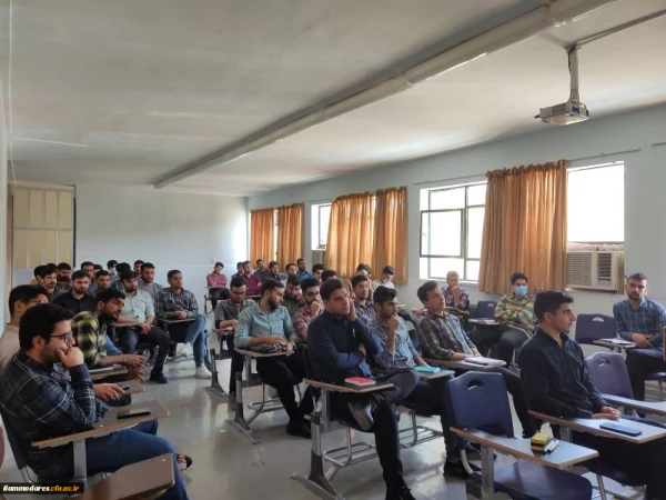 برگزاری کارگاه اخلاق حرفه ای در نظام تعلیم و تربیت 2