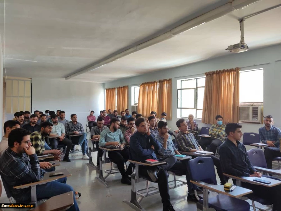 برگزاری کارگاه اخلاق حرفه ای در نظام تعلیم و تربیت 2