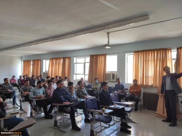 برگزاری کارگاه اخلاق حرفه ای در نظام تعلیم و تربیت 3