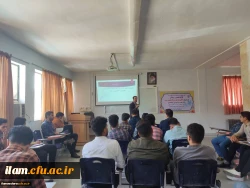 برگزاری کارگاه اخلاق حرفه ای در نظام تعلیم و تربیت 4