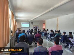 برگزاری کارگاه اخلاق حرفه ای در نظام تعلیم و تربیت 5