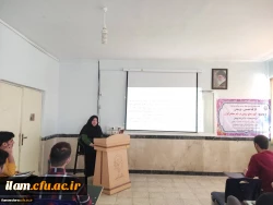 برگزاری کارگاه تخصصی- پژوهشی آموزه های تربیتی در شعر معاصر ایران 2