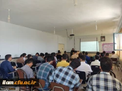 برگزاری کارگاه تخصصی- پژوهشی آموزه های تربیتی در شعر معاصر ایران 4