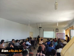 برگزاری کارگاه تخصصی- پژوهشی آموزه های تربیتی در شعر معاصر ایران 7