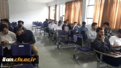 برگزاری کارگاه آشنایی با اخبار انگلیسی 3