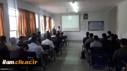 برگزاری کارگاه آشنایی با اخبار انگلیسی 4