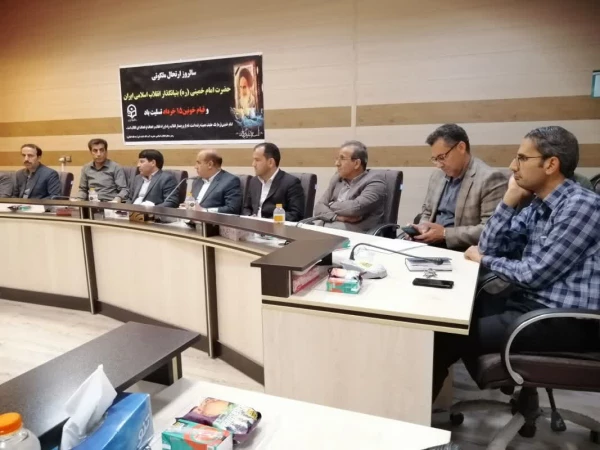 دفتر هم اندیشی و بسیج اساتید دانشگاه فرهنگیان استان ایلام برگزار نمود: 5