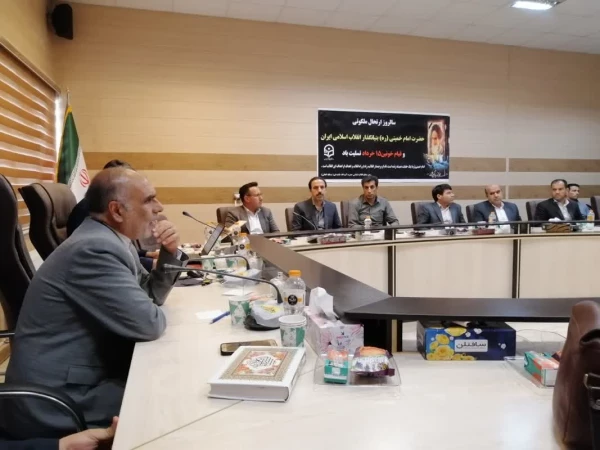 دفتر هم اندیشی و بسیج اساتید دانشگاه فرهنگیان استان ایلام برگزار نمود: 9