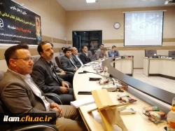 دفتر هم اندیشی و بسیج اساتید دانشگاه فرهنگیان استان ایلام برگزار نمود: 11