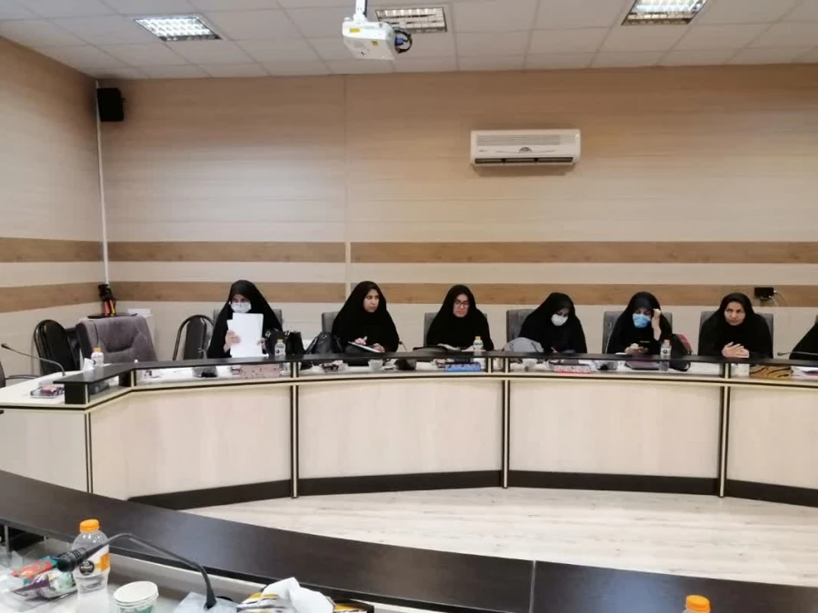 دفتر هم اندیشی و بسیج اساتید دانشگاه فرهنگیان استان ایلام برگزار نمود: 15