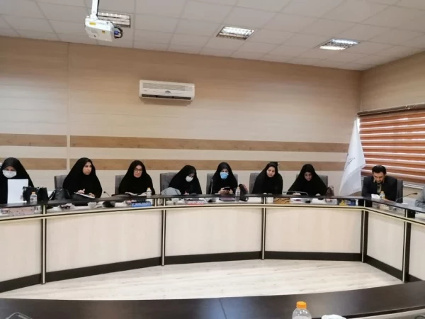 دفتر هم اندیشی و بسیج اساتید دانشگاه فرهنگیان استان ایلام برگزار نمود: 16