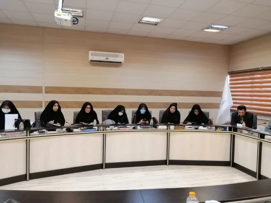 دفتر هم اندیشی و بسیج اساتید دانشگاه فرهنگیان استان ایلام برگزار نمود: 16