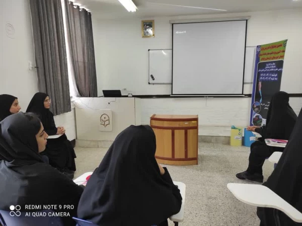 راهیابی دانشجوی پردیس امام جعفرصادق(ع) به مرحله کشوری دهمین جشنواره تدریس برتر  2