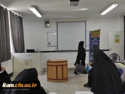 راهیابی دانشجوی پردیس امام جعفرصادق(ع) به مرحله کشوری دهمین جشنواره تدریس برتر  2