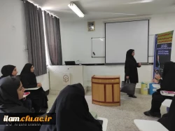 راهیابی دانشجوی پردیس امام جعفرصادق(ع) به مرحله کشوری دهمین جشنواره تدریس برتر  2