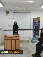 راهیابی دانشجوی پردیس امام جعفرصادق(ع) به مرحله کشوری دهمین جشنواره تدریس برتر  2