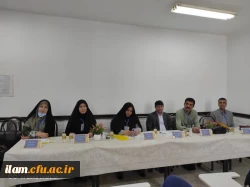 راهیابی دانشجوی پردیس امام جعفرصادق(ع) به مرحله کشوری دهمین جشنواره تدریس برتر  2