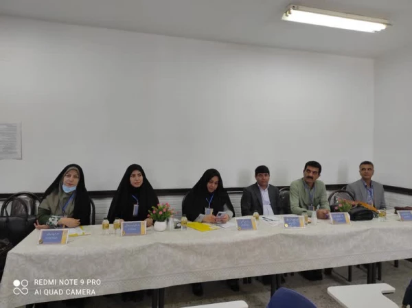 راهیابی دانشجوی پردیس امام جعفرصادق(ع) به مرحله کشوری دهمین جشنواره تدریس برتر  2