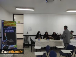 راهیابی دانشجوی پردیس امام جعفرصادق(ع) به مرحله کشوری دهمین جشنواره تدریس برتر  2