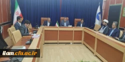 برگزاری جلسه هیئت امنای دانشگاه فرهنگیان 2