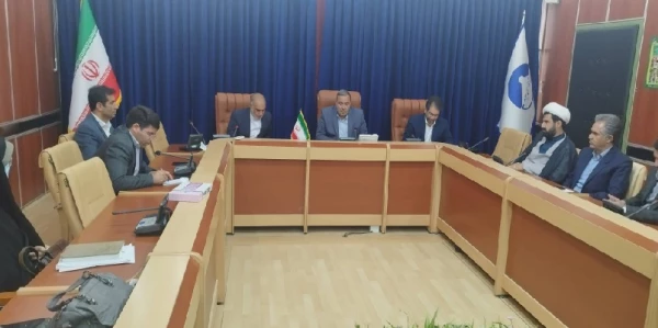 برگزاری جلسه هیئت امنای دانشگاه فرهنگیان 2